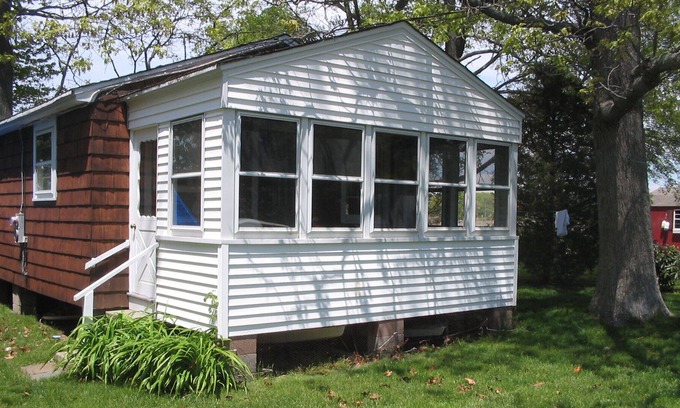 Clinton Cottage | Walk to the beach from this Beach Cottage Rental