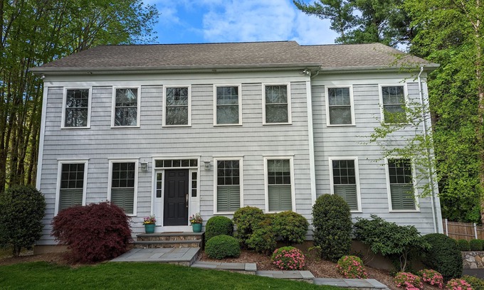 Westport House | Walk-to-Town New home w/new furnishings, Grill Center & Playset