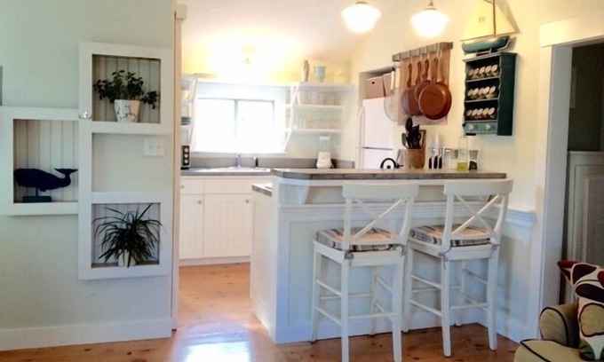Vineyard Haven Cottage | Walk to Town & Water from your PERFECT SUMMER COTTAGE