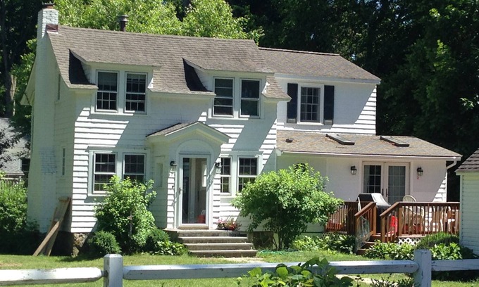 Westport House | Walk to Westport Downtown! Available for yearlong lease