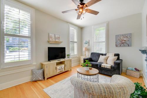 Prescott House | Walk to Whiskey Row and Downtown Prescott Home!
