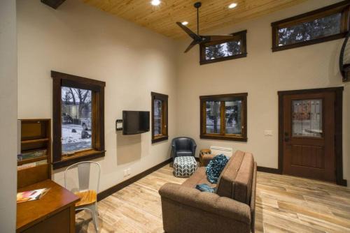 Driggs House | Walkability in Downtown Driggs