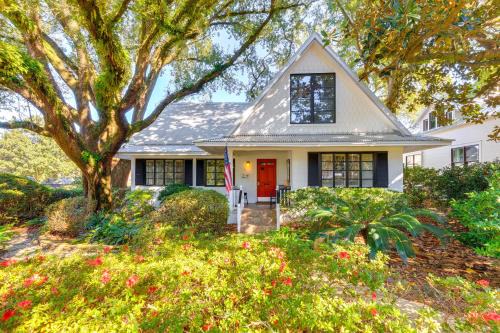 Fairhope House | Walkable Home Near Beach and Downtown Fairhope!