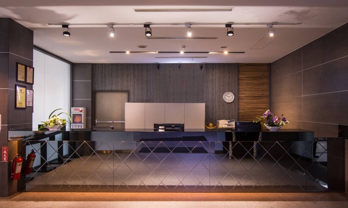 Sanchong Hotel | Walker Hotel - Zhengyi