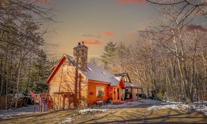 Birchview by the Saco House | Walker Mtn. House | Walk to River | 2 Main Suites