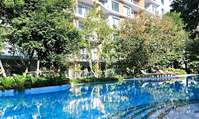 Phuket Condo | Walking distance from Central Phuket Floresta, 29 sqm condo, top floor.