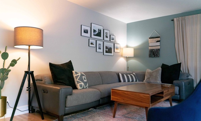 Ogden House | Walking Distance to Hiking & Biking Trails, 20 Minutes to Skiing