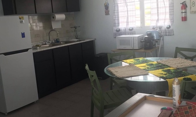 Vega Baja Apartment | Walking distance to Puerto Nuevo Beach one of top five beaches in PR
