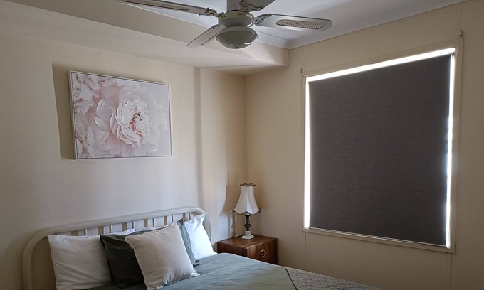 Wallaroo House | Walking distance to Wallaroo Jetty , Main street and Boat Ramp