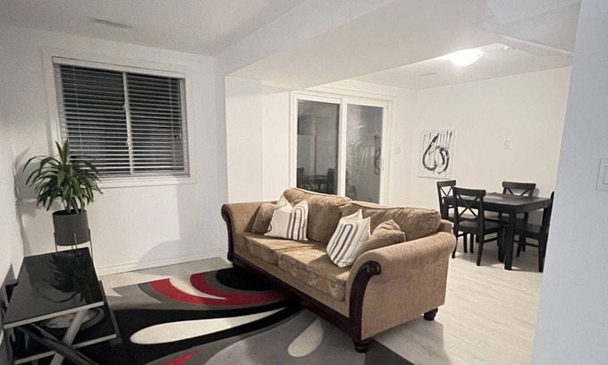 Durham Region House | Walkout new Basement in North of Oshawa