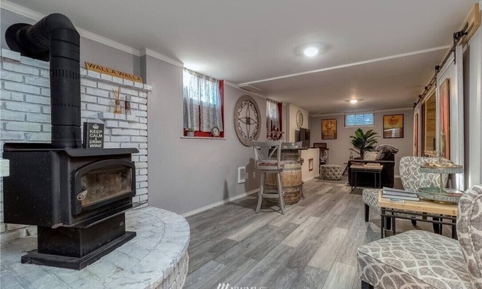 Walla Walla House | Walla Walla Wine Suite - Five minute walk to downtown!