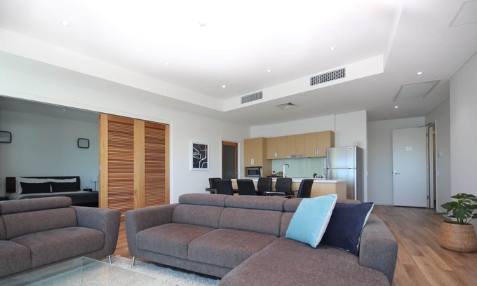 Wallaroo Apartment | Wallaroo Marina Apartments - Luxury Award Winning 3 Bedroom Penthouse