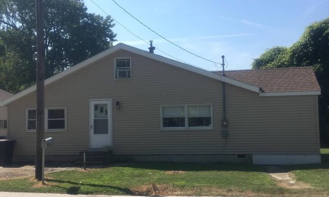 Oak Harbor House | Walleye Capital of the World