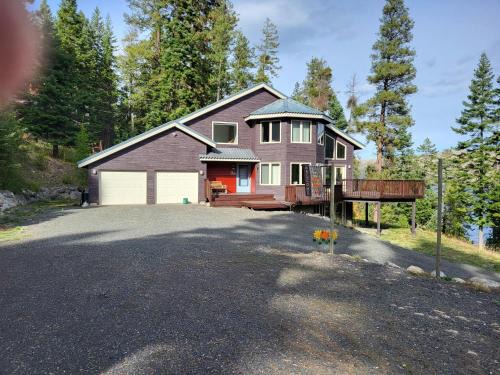 Wallowa County House | Wallowa Lookout