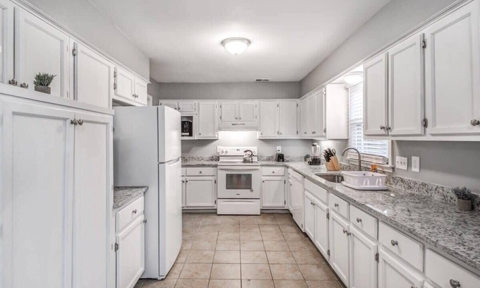 Cordova House | Walnut Bend Bliss