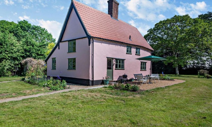 Bungay House | Walnut Cottage - Suffolk