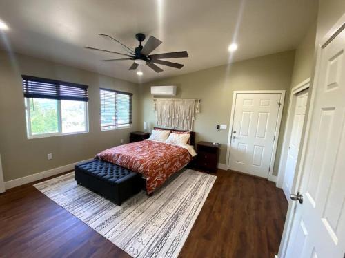 Badger Ski Chalet | Walnut Cottage