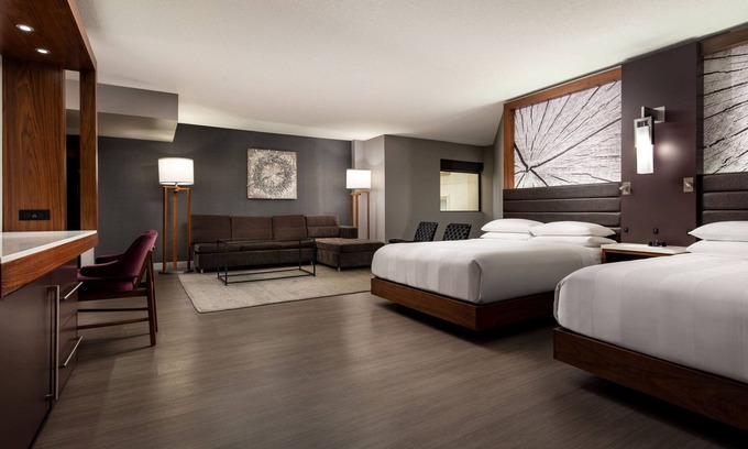 Walnut Creek Hotel | Walnut Creek Marriott
