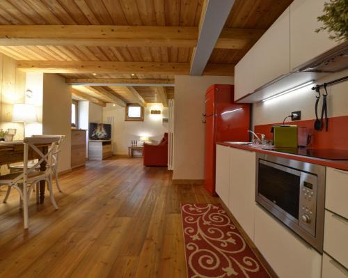 Gressoney-Saint-Jean Apartment | Walser Huus