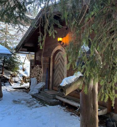 Tulfes House | Walters Hütte