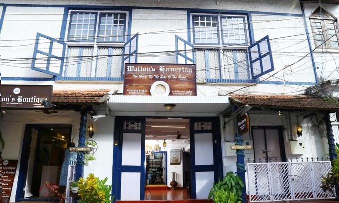 Fort Kochi House | Walton's Homestay, Fort Cochin