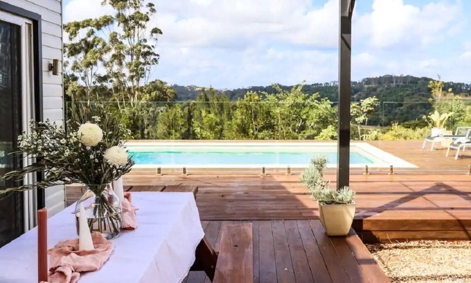 Federal Villa | Walton's Homestead, Federal, Byron Bay Hinterland