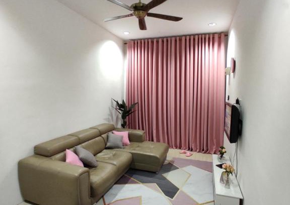 Gua Musang Apartment | Wan K Homestay Gua Musang