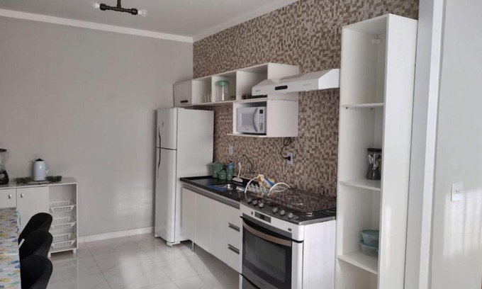 Sao Jose do Rio Preto House | Wana casa 1 Requinte e conforto