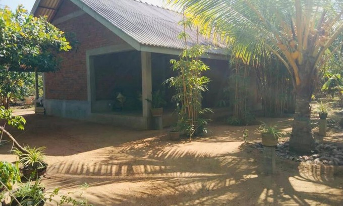 Vanathavilluwa House | Wanathawilluwa Residencies, Wilpattu