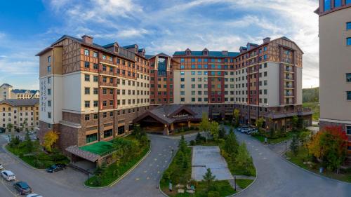 Changbai Mountain West Slope Hotel | Wanda YUE Changbaishan
