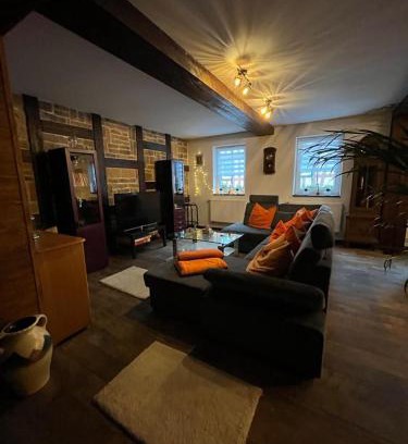 Untermerzbach Apartment | Wandas Domizil mit Whirlpool