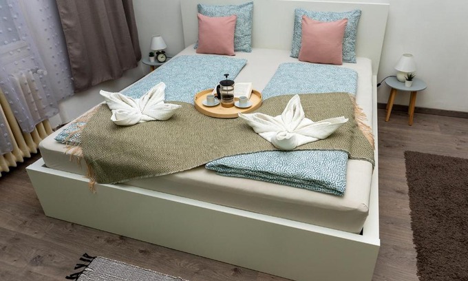 Debrecen Apartment | Wanderer 3