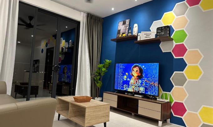 Kuching Apartment | Wanderlust Homes @ Armadale Residence