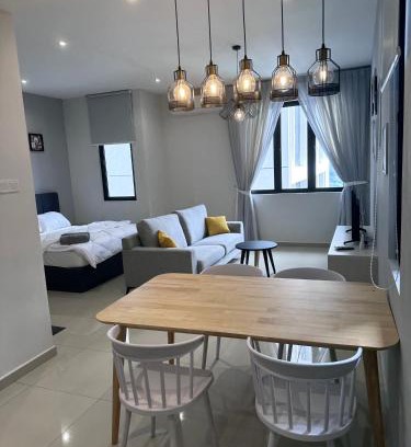 Kampung Sungai Nibong Apartment | Wanderlust Retreat Studio by Iconic Regency