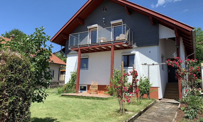 Aitrang House | - Wandern, Baden, Rad, Ski