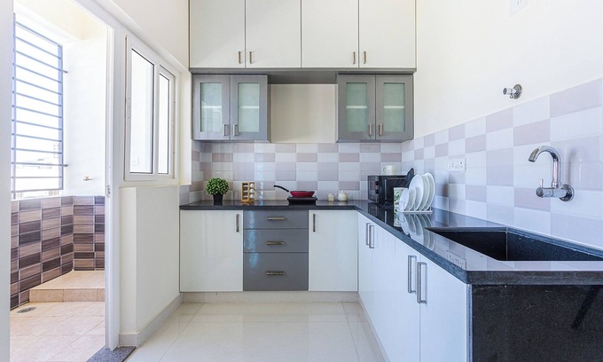 Bilekahalli Apartment | Wandr. Libertas