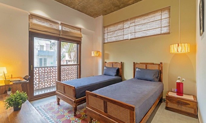 Indiranagar Apartment | Wandr. Virgo
