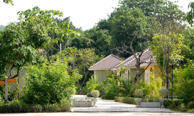 Nakhon Sawan Hotel | WangPla Villa Resort