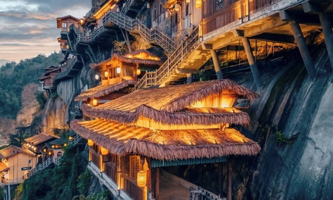 Shangrao County Bed & Breakfast | Wangxian Valley Qingchuanxingguan