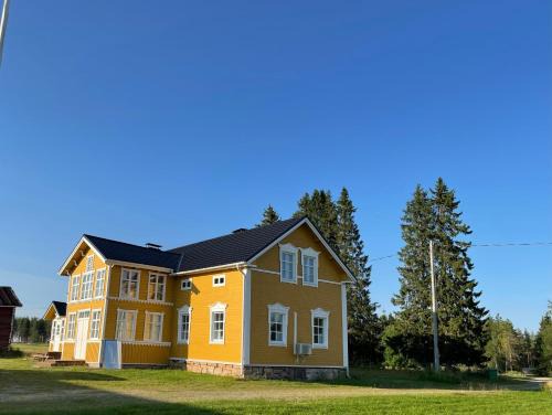 Sodankyla Villa | Wanha Niemelä, maalaistalo Lapissa