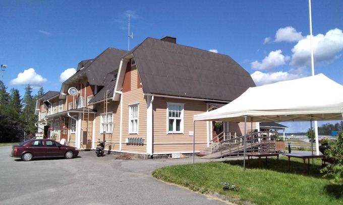 Savonlinna Bed & Breakfast | Wanhan Aseman Majatalo