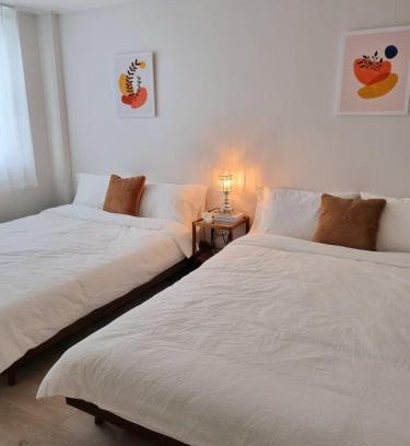 Suwon Apartment | Wanna Stay