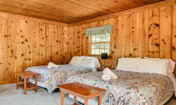 Taylors Falls Cabin | Wannigan Point Cabin #2