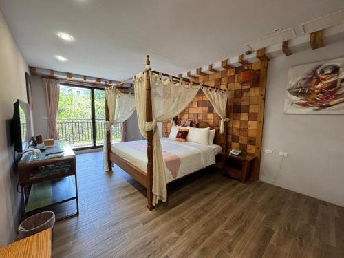 Liuqiu Bed & Breakfast | Wanzai B&B