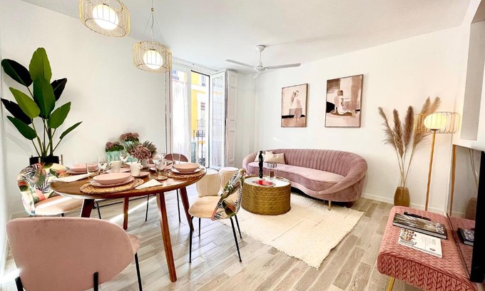 Centro Apartment | Waou LA CIBELES es MIA - Corta Duración