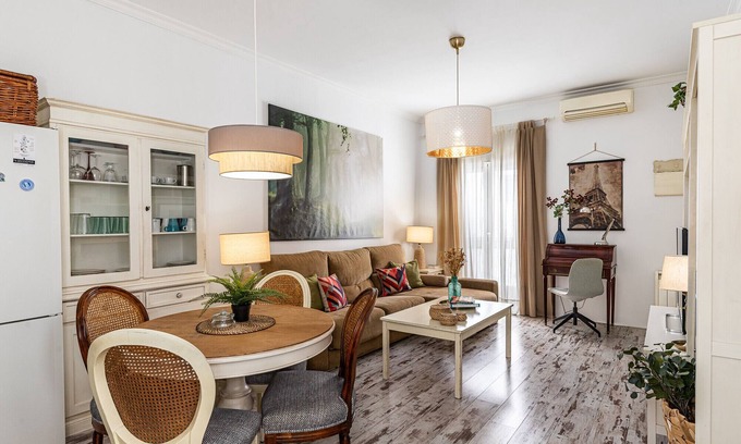 Malasana Apartment | Waou Malasaña IV - Alquiler Corta Duración