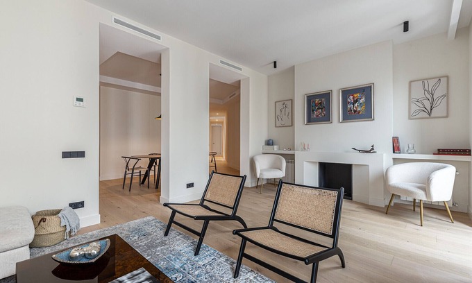 Centro Apartment | Waou Puerta del Sol VI - Alquiler Corta Duración