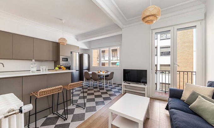 Goya Bed & Breakfast | Waou Urban Home Goya III - Short Duration