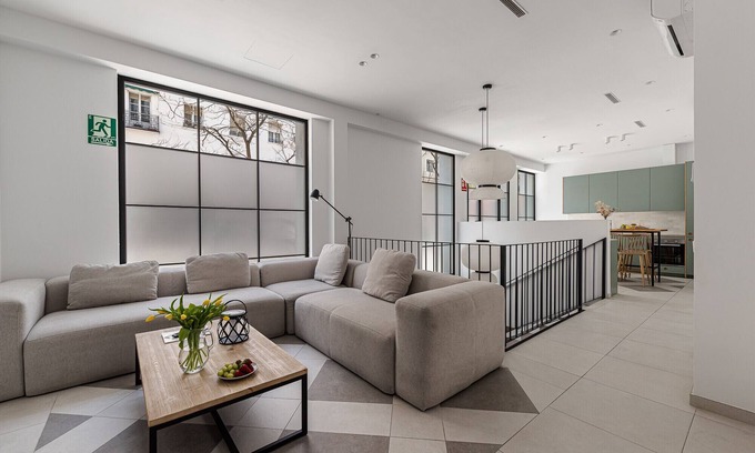 Gaztambide Bed & Breakfast | Waou Urban Home IX in the heart of the elegant Chamberí neighborhood