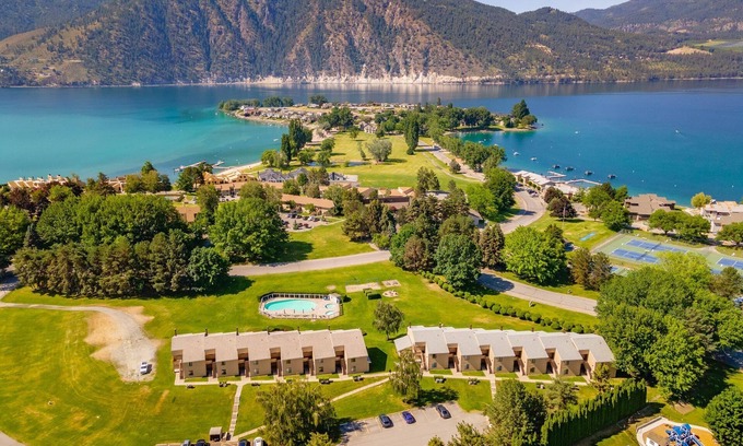 Wapato Point Condo | Wapato Point Condo on Lake Chelan with Resort Amenities! 2Bed/2Bath, Ground Floor-Unit 655